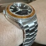 Stainless Steel Watch Band for Omega Seamaster Planet Ocean