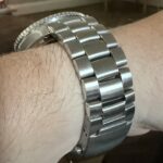 Stainless Steel Watch Band for Omega Seamaster Planet Ocean