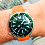 Fitted Rubber Replacement Strap for Rolex