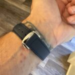 <span class="product-title-compatibility">Sailcloth Strap with Deployant Clasp <br><small>By DASSARI</small></span>