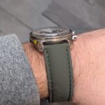 <span class="product-title-compatibility">Stitched FKM Hybrid Strap <br><small>with Deployant Clasp</small></span>