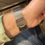 H-Link Shark Mesh Strap