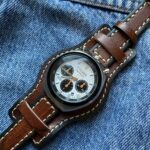 <span class="product-title-compatibility">Analogue Vintage Leather Bund Strap <br><small>By DASSARI</small></span>