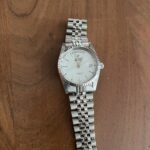 Jubilee Metal Watch Band