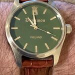 <span class="product-title-compatibility">Hand-Stitched Vintage Faded Leather Strap <br><small>With Quick Release</small></span>