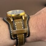 <span class="product-title-compatibility">Analogue Vintage Leather Bund Strap <br><small>By DASSARI</small></span>