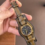 <span class="product-title-compatibility">Analogue Vintage Leather Bund Strap <br><small>By DASSARI</small></span>