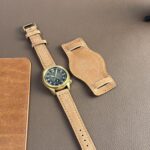 <span class="product-title-compatibility">Legend Vintage Leather Bund Watch Strap <br><small>By DASSARI</small></span>