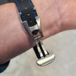 <span class="product-title-compatibility">Sailcloth Strap with Deployant Clasp <br><small>By DASSARI</small></span>