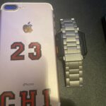 Titanium Bracelet For Apple Watch