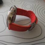 <span class="product-title-compatibility">Stitched FKM Hybrid Strap <br><small>with Deployant Clasp</small></span>
