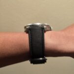 <span class="product-title-compatibility">Stitched FKM Hybrid Strap <br><small>with Deployant Clasp</small></span>