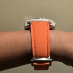 <span class="product-title-compatibility">Stitched FKM Hybrid Strap <br><small>with Deployant Clasp</small></span>