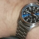 Stainless Steel Oyster Strap