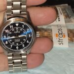 Stainless Steel Oyster Strap