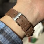 <span class="product-title-compatibility">Nagano Leather Strap <br><small>By DASSARI</small></span>