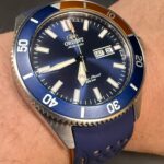 Rubber Perforated Rally Strap with Curved Ends