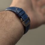 <span class="product-title-compatibility">Men's Crocodile Embossed Strap (Long) <br><small>With Quick Release</small></span>