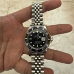 Jubilee Metal Watch Band