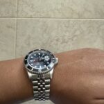 Jubilee Metal Watch Band