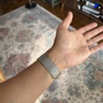 Thin Mesh Strap