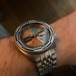 Beads of Rice Bracelet for Seiko SKX007