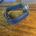 <span class="product-title-compatibility">Sailcloth Strap with Deployant Clasp <br><small>By DASSARI</small></span>
