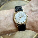 <span class="product-title-compatibility">Tapered Pebbled Leather Strap <br><small>By DASSARI</small></span>