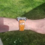 <span class="product-title-compatibility">Aviator Crocodile Embossed Leather Strap with Rivets <br><small>By DASSARI</small></span>