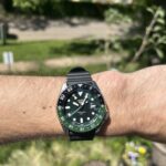 <span class="product-title-compatibility">FKM Rubber Diver Strap <br><small>By DASSARI</small></span>