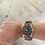 Tactical Nylon One-Piece Strap