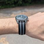 <span class="product-title-compatibility">One-Piece Explorer Strap <br><small>with Deployant Clasp</small></span>