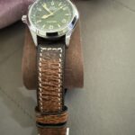 <span class="product-title-compatibility">Vintage Distressed Leather Strap <br><small>With Quick Release</small></span>