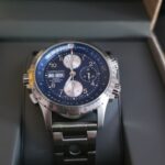 Stainless Steel Rally Bracelet