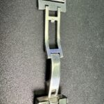 Single Fold Butterfly Deployant Clasp