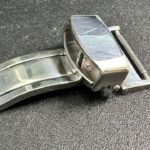 Single Fold Butterfly Deployant Clasp