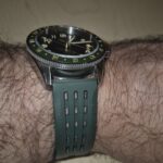 <span class="product-title-compatibility">Flex Perforated FKM Strap <br><small>By DASSARI</small></span>