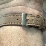 <span class="product-title-compatibility">Vintage Waxed Leather Strap <br><small>With Quick Release</small></span>