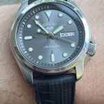 <span class="product-title-compatibility">Tapered Gridline FKM Rubber Strap <br><small>by DASSARI</small></span>