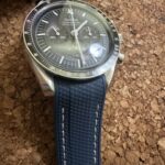 <span class="product-title-compatibility">Fitted Stitched Rubber Strap <br><small>For Omega Speedmaster</small></span>