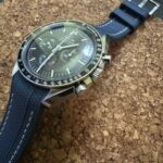 <span class="product-title-compatibility">Fitted Stitched Rubber Strap <br><small>For Omega Speedmaster</small></span>
