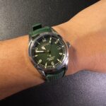 <span class="product-title-compatibility">Classic Tropical Style FKM Rubber Watch Strap <br><small>By DASSARI</small></span>