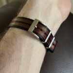 Bond Single Pass Seat Belt Strap