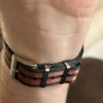 Bond Single Pass Seat Belt Strap