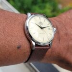 <span class="product-title-compatibility">Men's Crocodile Embossed Strap <br><small>With Quick Release</small></span>