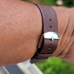 <span class="product-title-compatibility">Men's Crocodile Embossed Strap <br><small>With Quick Release</small></span>