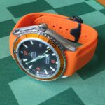 Active Band for Omega Seamaster Planet Ocean