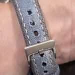 <span class="product-title-compatibility">Aged Canvas Strap <br><small>By DASSARI</small></span>