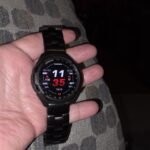 <span class="product-title-compatibility"> Vented Titanium Bracelet  <br><small>For Garmin Forerunner 970</small></span>