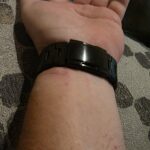 <span class="product-title-compatibility"> Vented Titanium Bracelet  <br><small>For Garmin Forerunner 970</small></span>